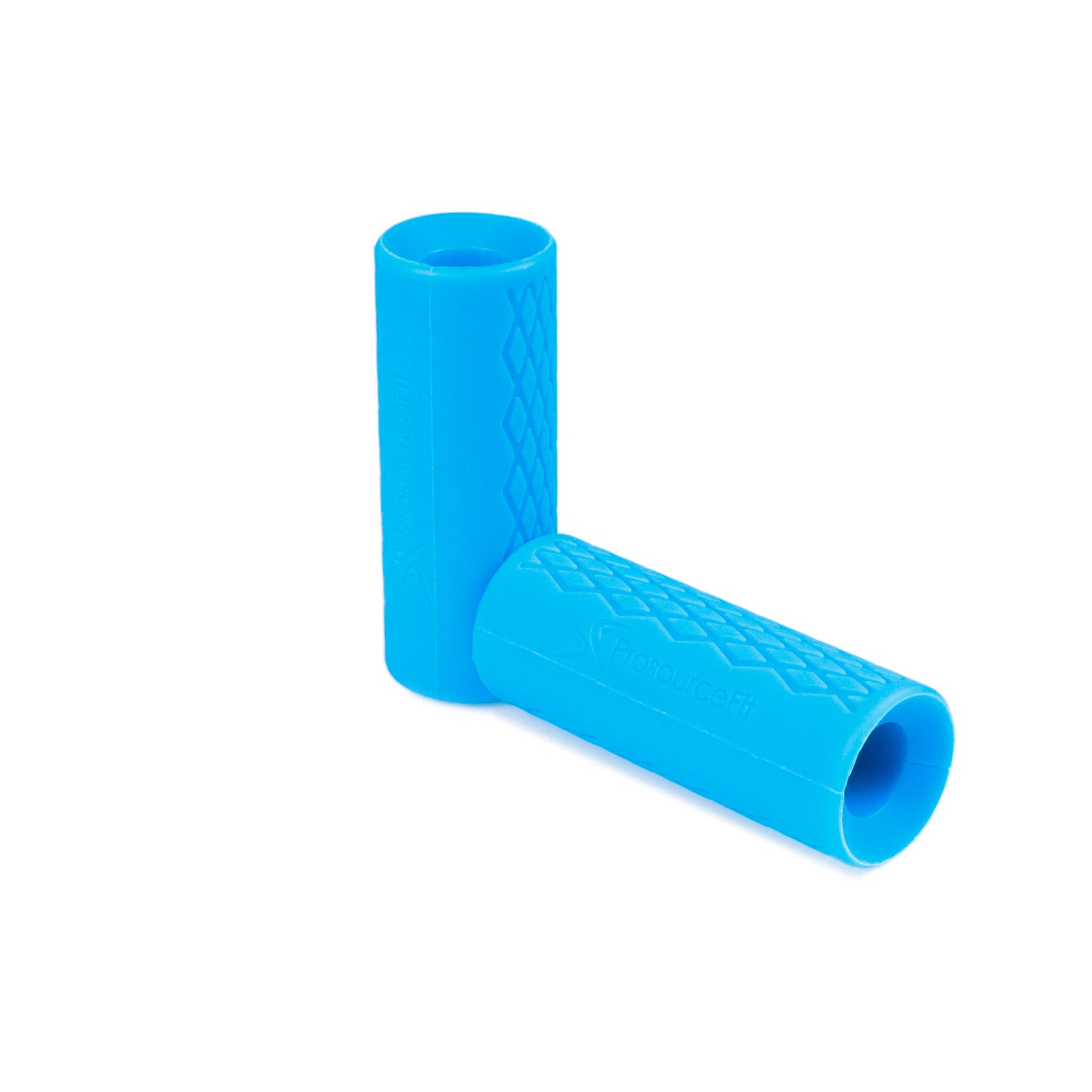 Barbell Grips, Blue
