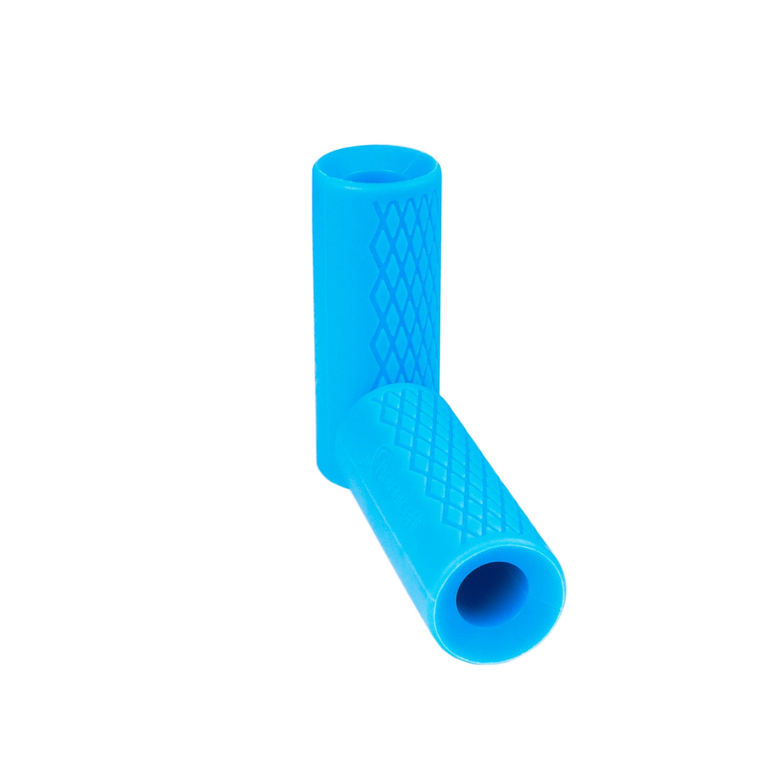 Barbell Grips, Blue