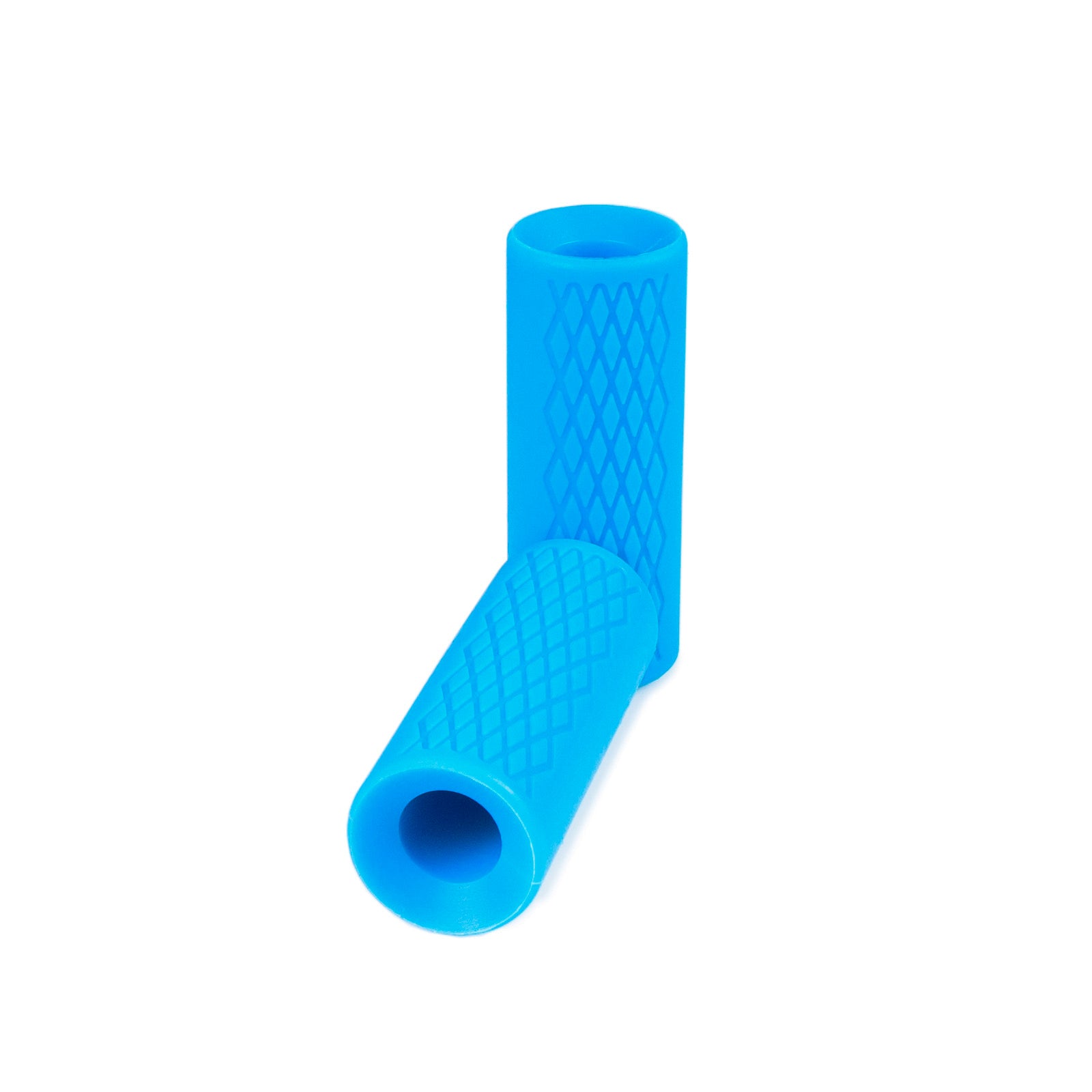 Barbell Grips, Blue