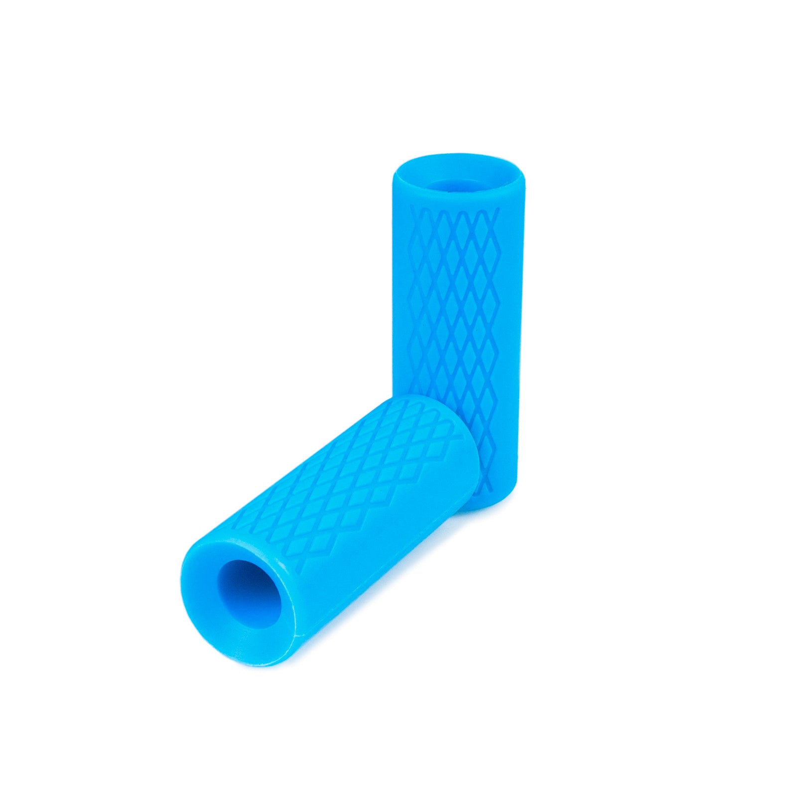 Barbell Grips, Blue