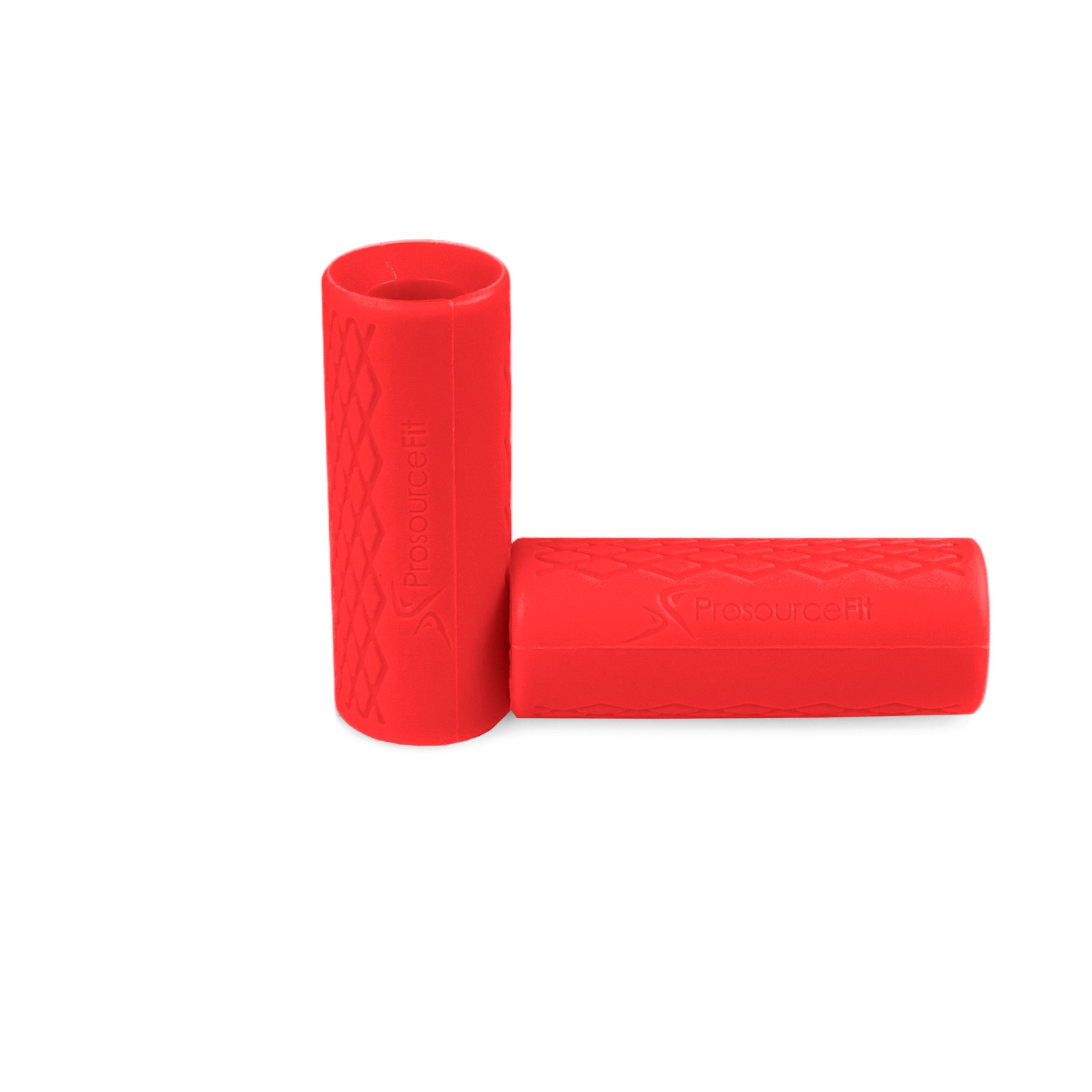 Barbell Grips, Red