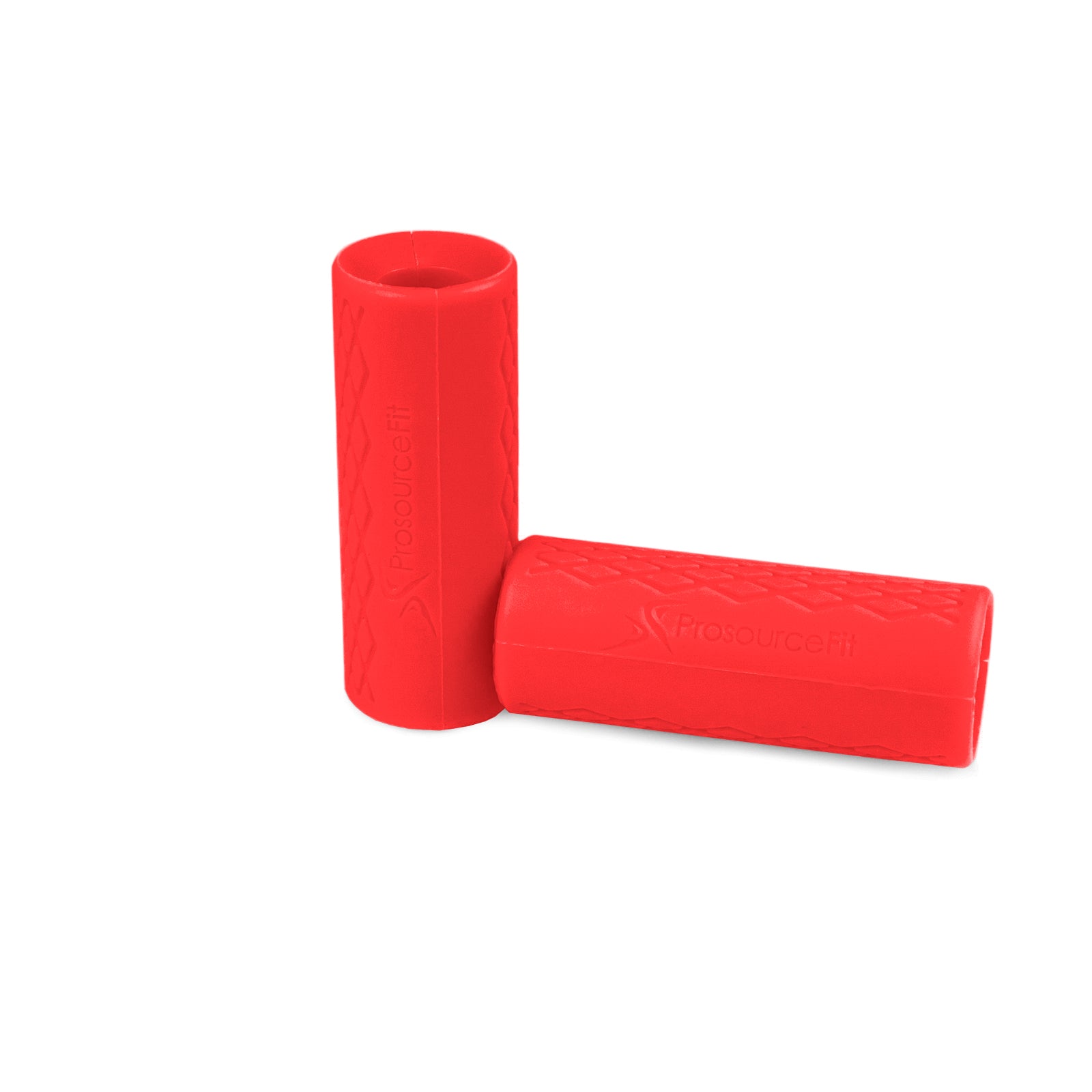 Barbell Grips, Red