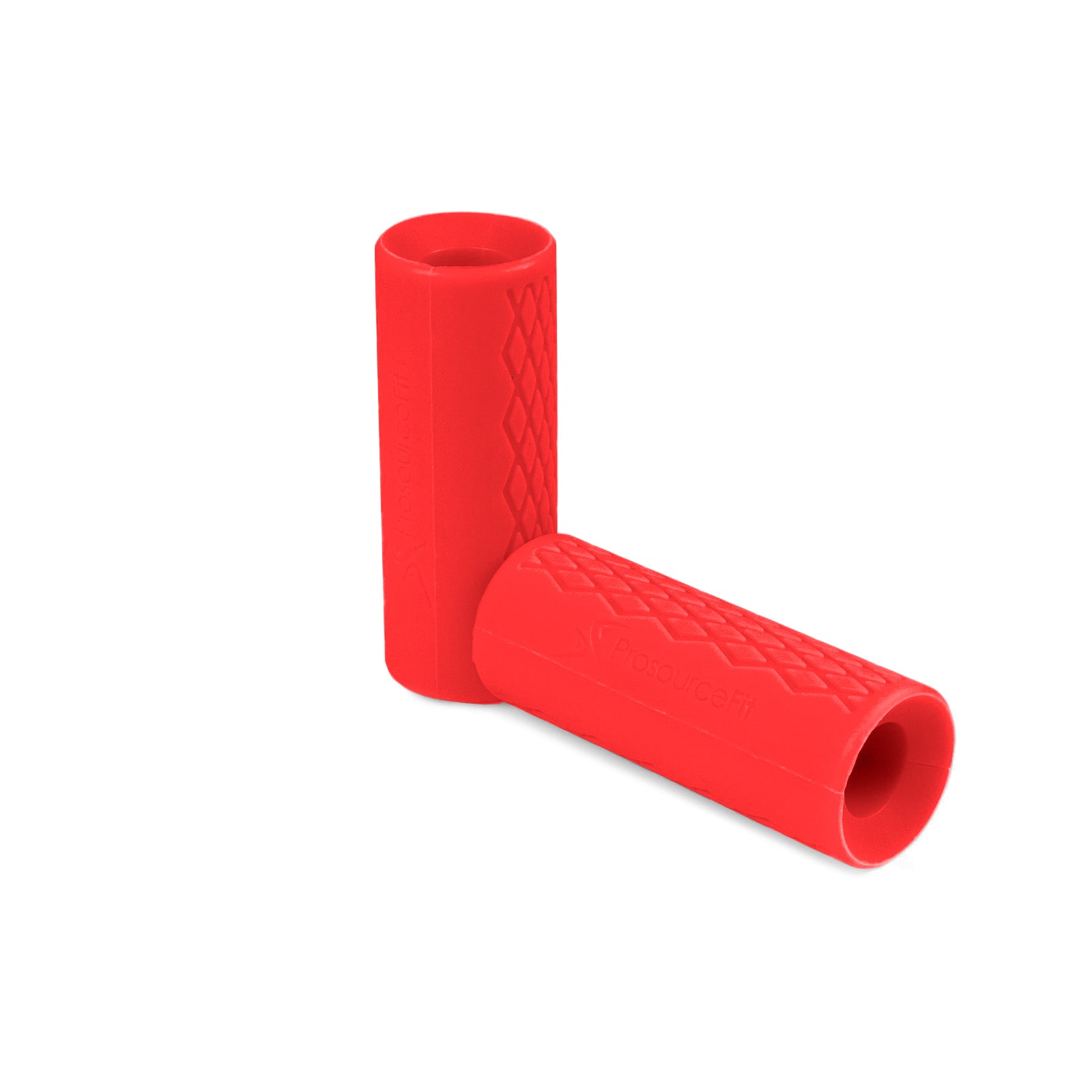 Barbell Grips, Red