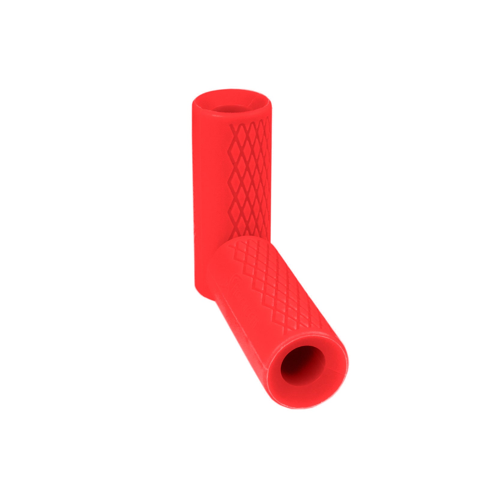 Barbell Grips, Red