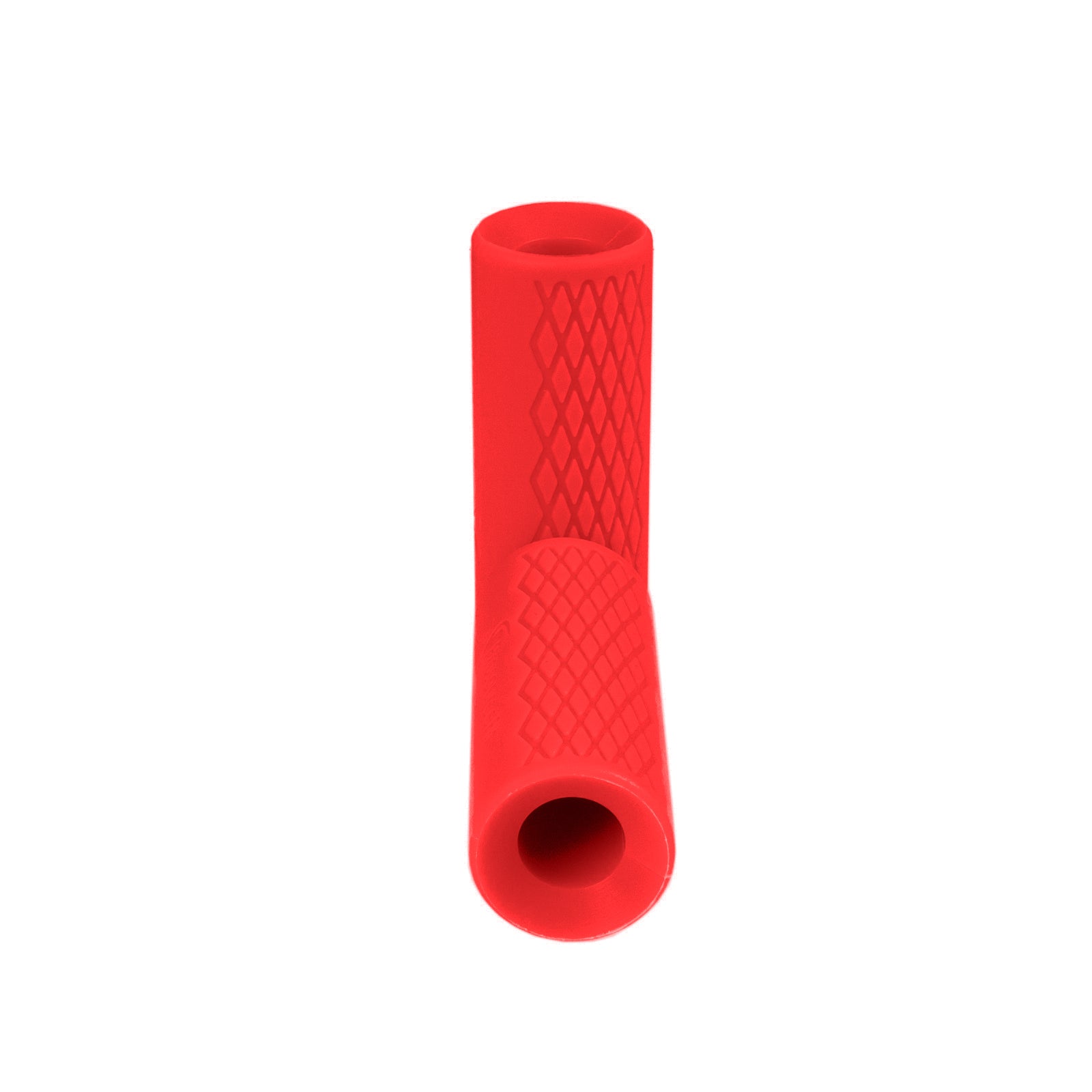 Barbell Grips, Red