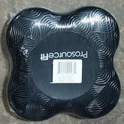Yoga Knee Support Pads (Set of 2), Black