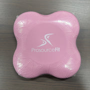 Yoga Knee Support Pads (Set of 2), Pink