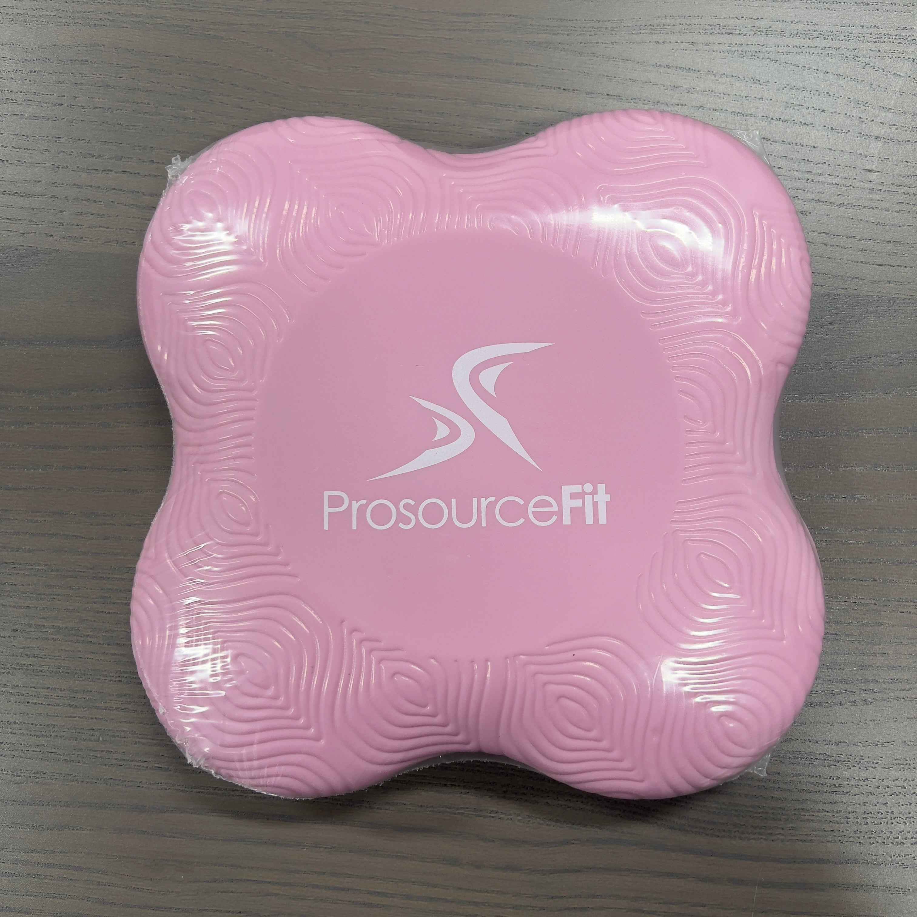 Yoga Knee Support Pads (Set of 2), Pink