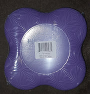 Yoga Knee Support Pads (Set of 2), Purple