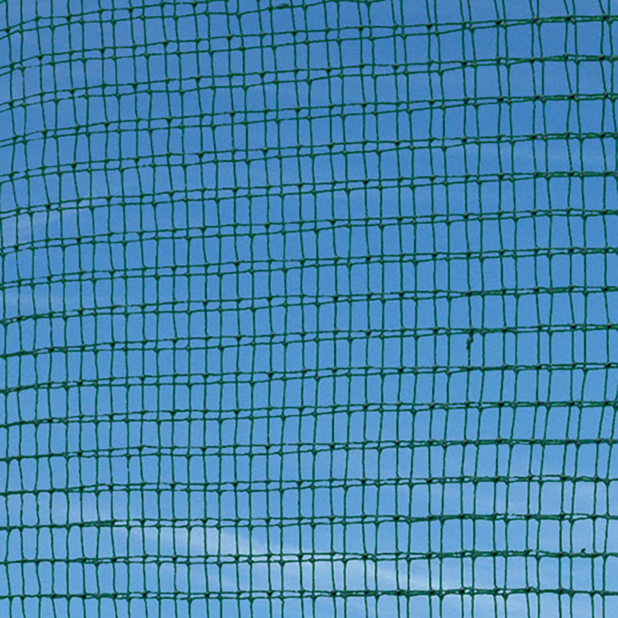 Pitcher 's Screen Replacement Net (5 ft.W x 7 ft.H) - Short Sided (Indoor) (Green)