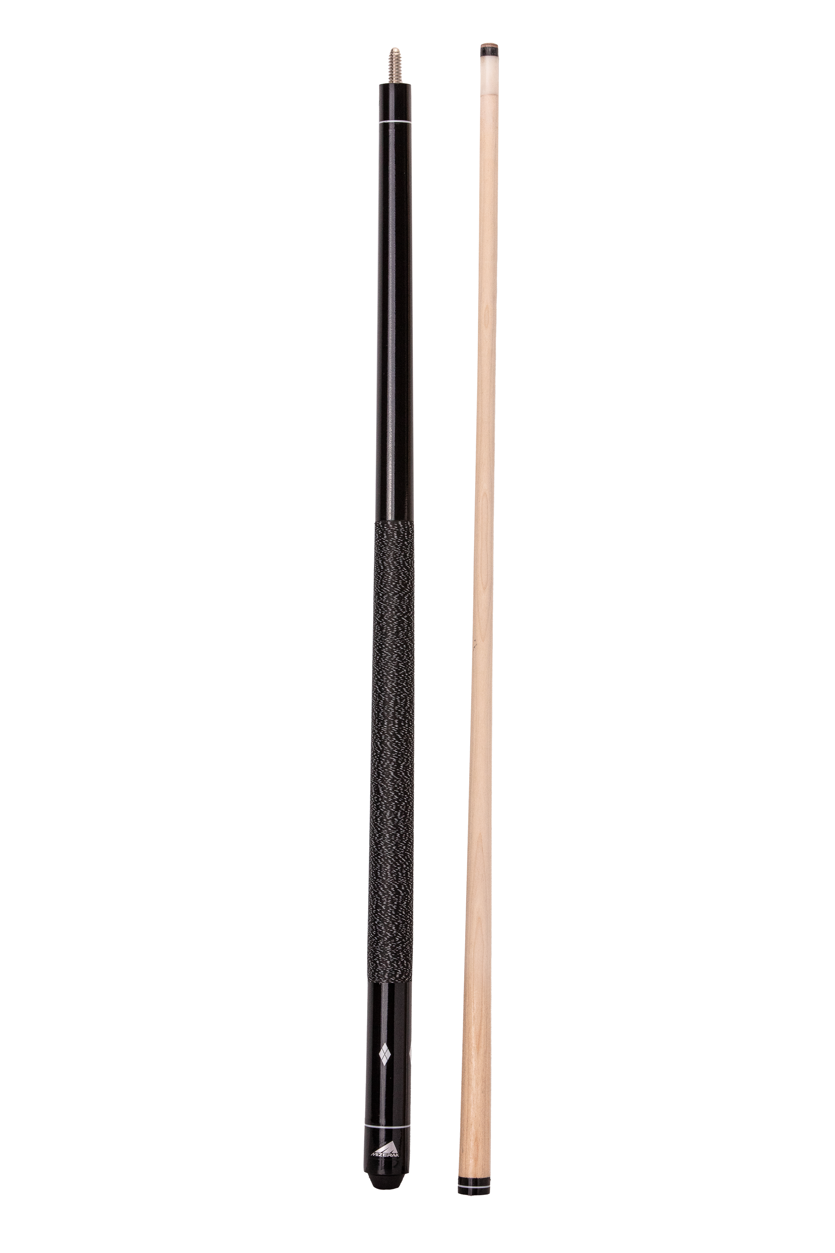 Mizerak Hardwood Cue And Case Set