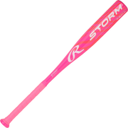 Rawlings Storm -12 T-Ball Baseball Bat - 24 In