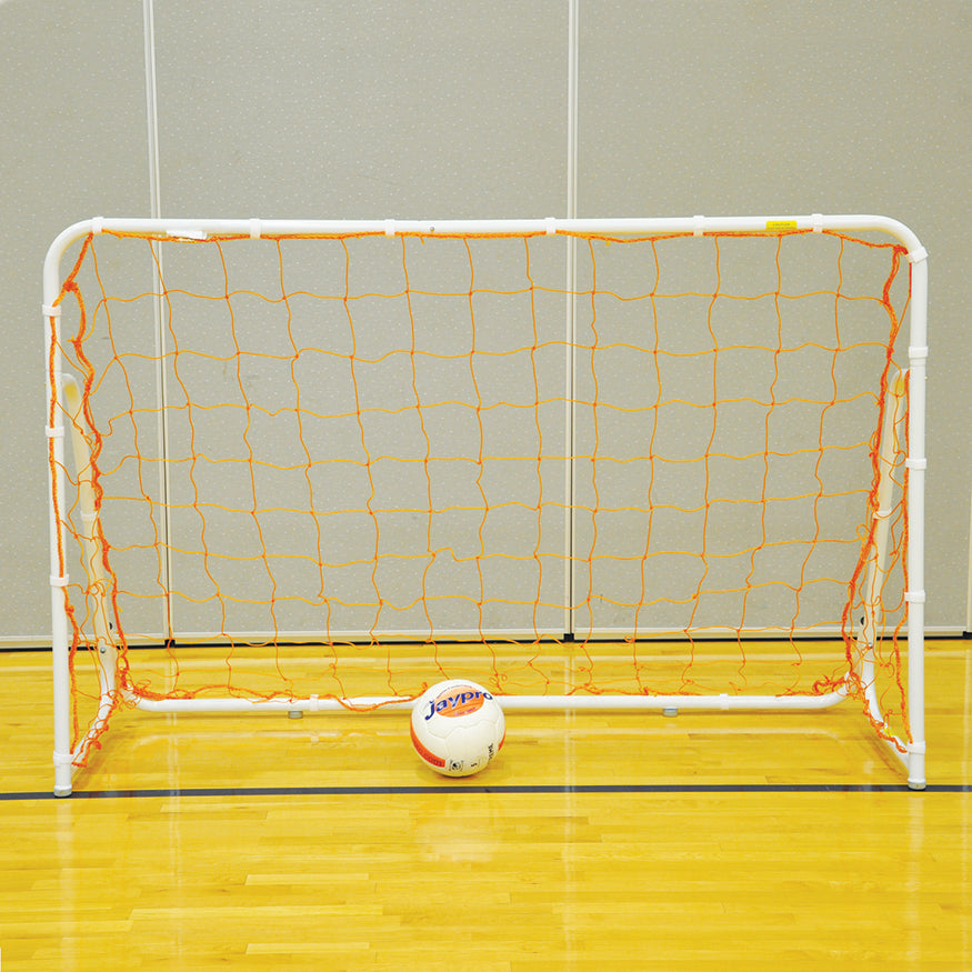 Short-Sided Soccer Goal (5 ft.H x 10 ft.W x 34 in.D) - Portable