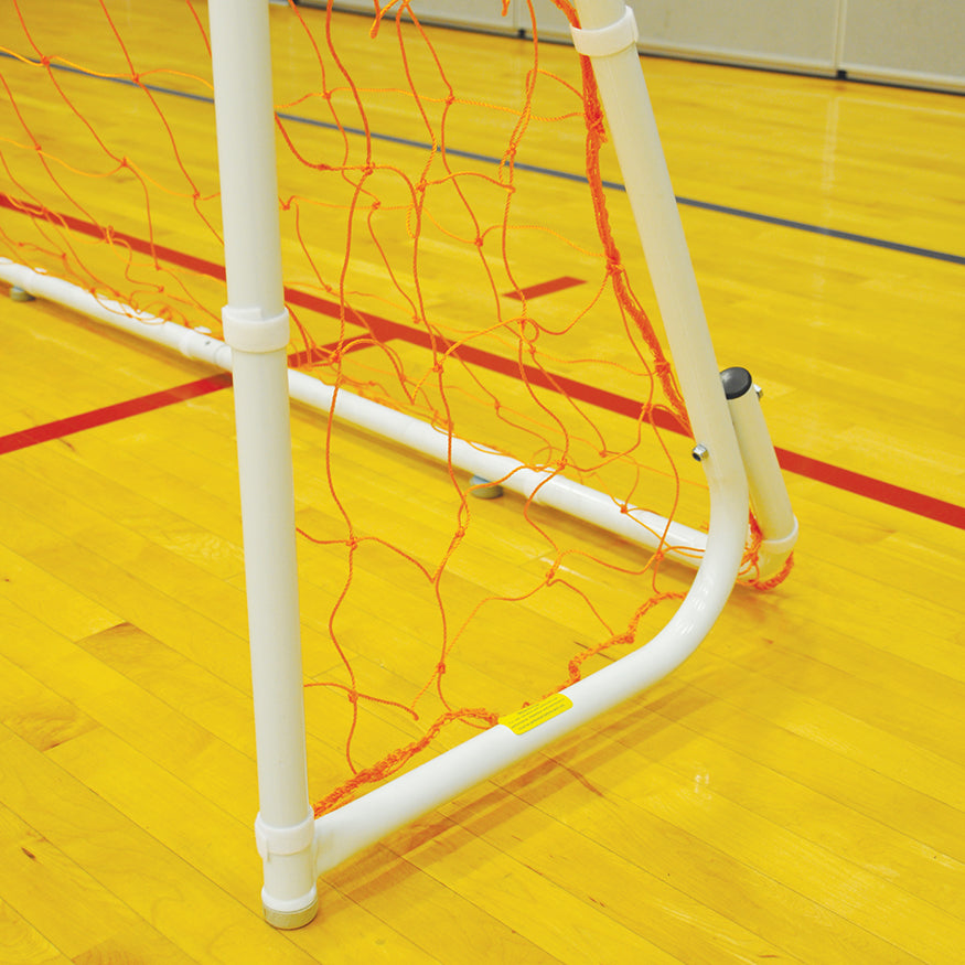 Short-Sided Soccer Goal (6 ft.H x 8 ft.W x 31 in.D) - Portable