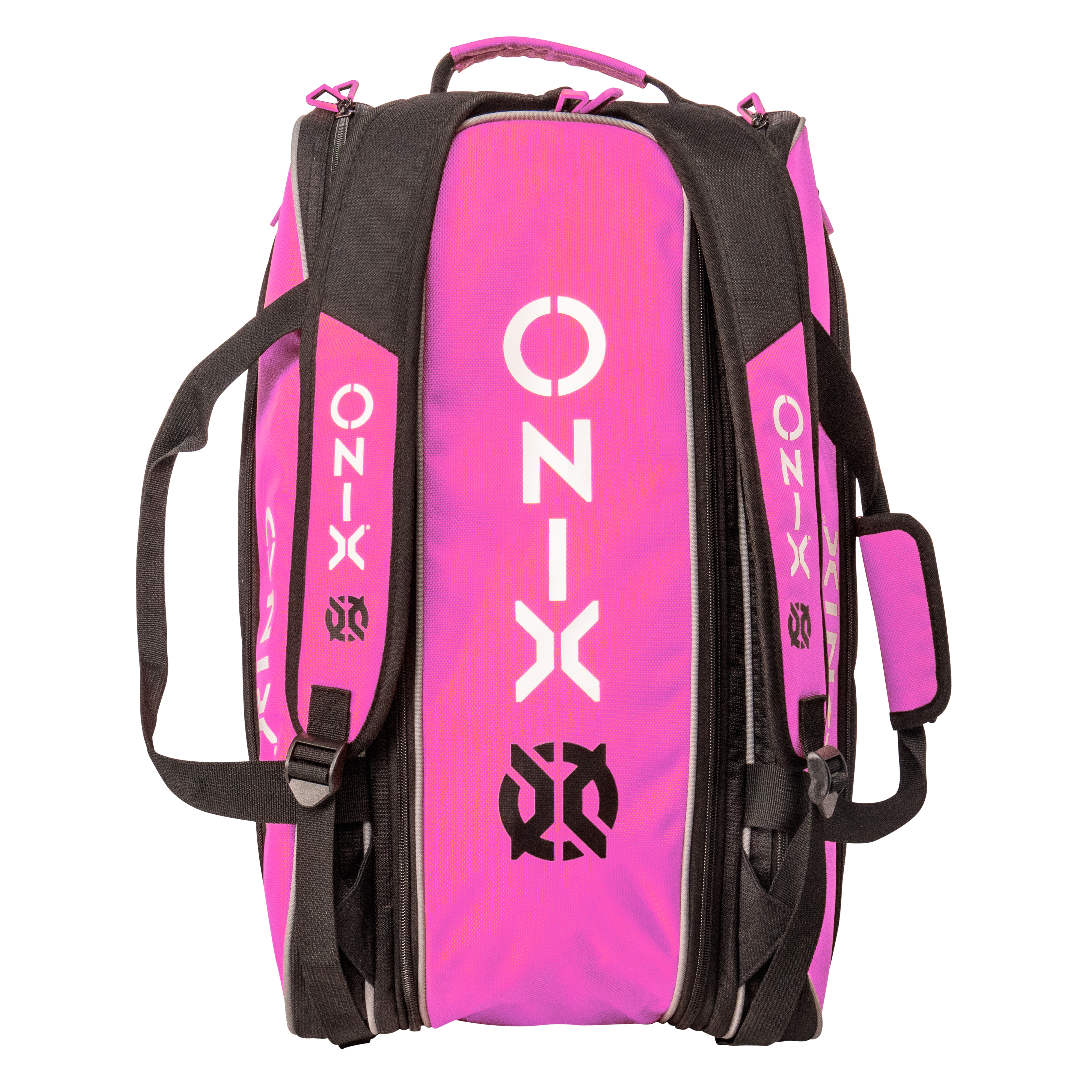 ONIX Pro Team Paddle Bag — Pink/Black