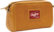 Heart Of The Hide Travel Kit - 10" X 6 1/2" X 4" - Tan