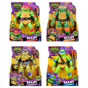 Teenage Mutant Ninja Turtles: Mutant Mayhem: Giant Figure Assortment (4)