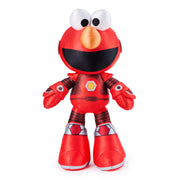 GUND Sesame Street Official Mecha Builder Elmo Plush, Stuffed Animal for Ages 1 and Up, 13"