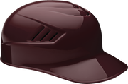 Rawlings Coolflo Gloss Base Coach Helmet - Small - Maroon