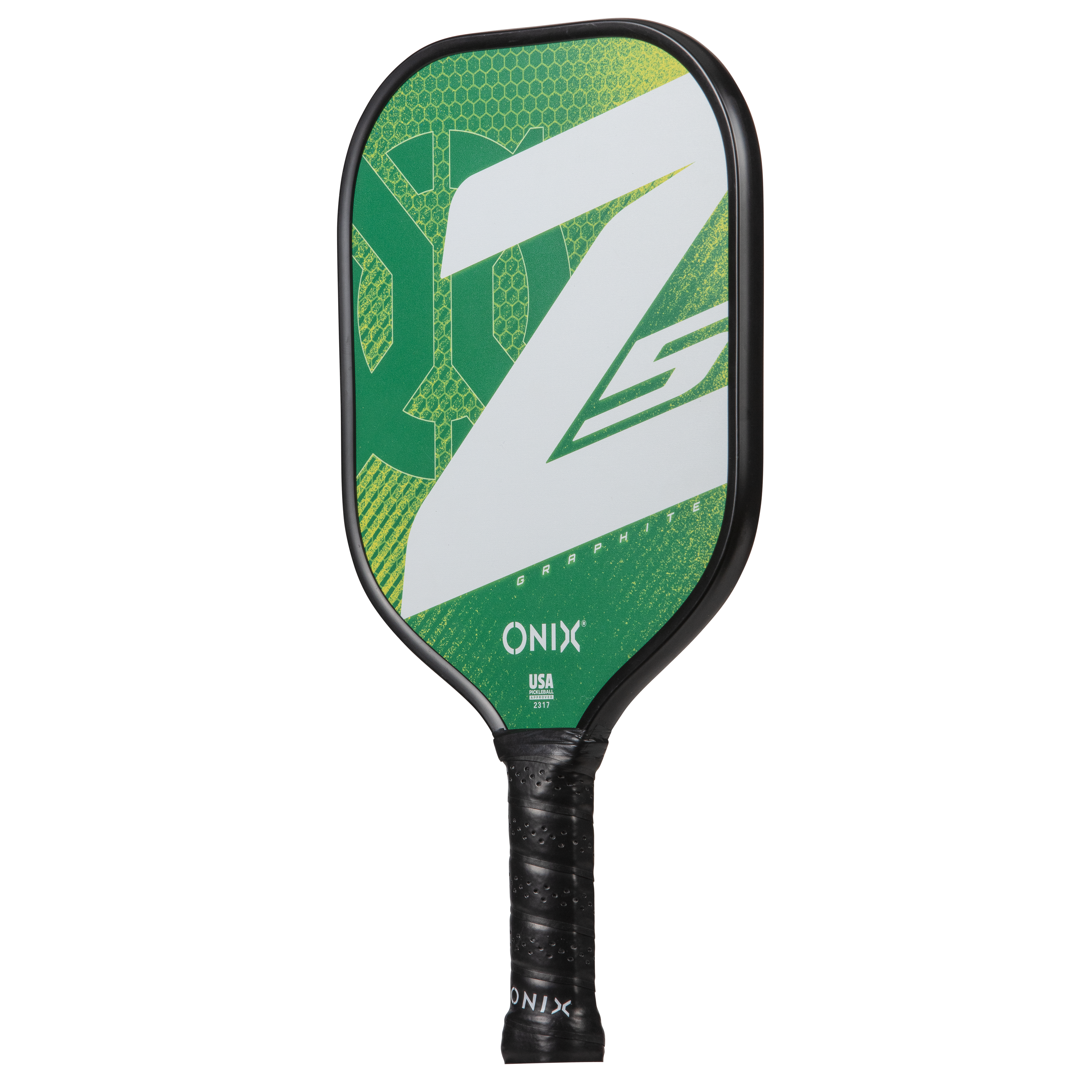 Onix Graphite Mod Z5 Pickleball Paddle, Green