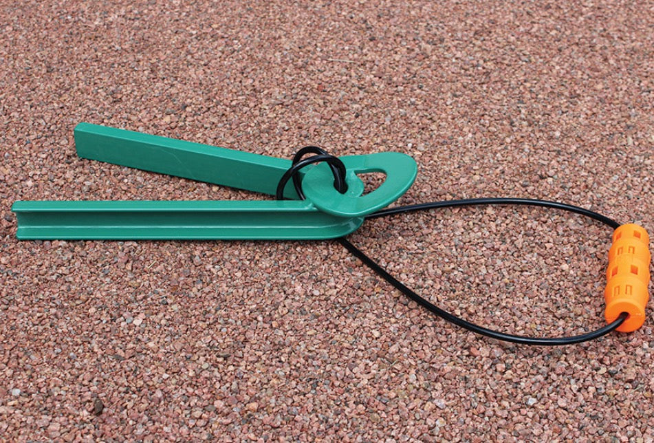 Aer-Flo Fence Cap Zipper Tool