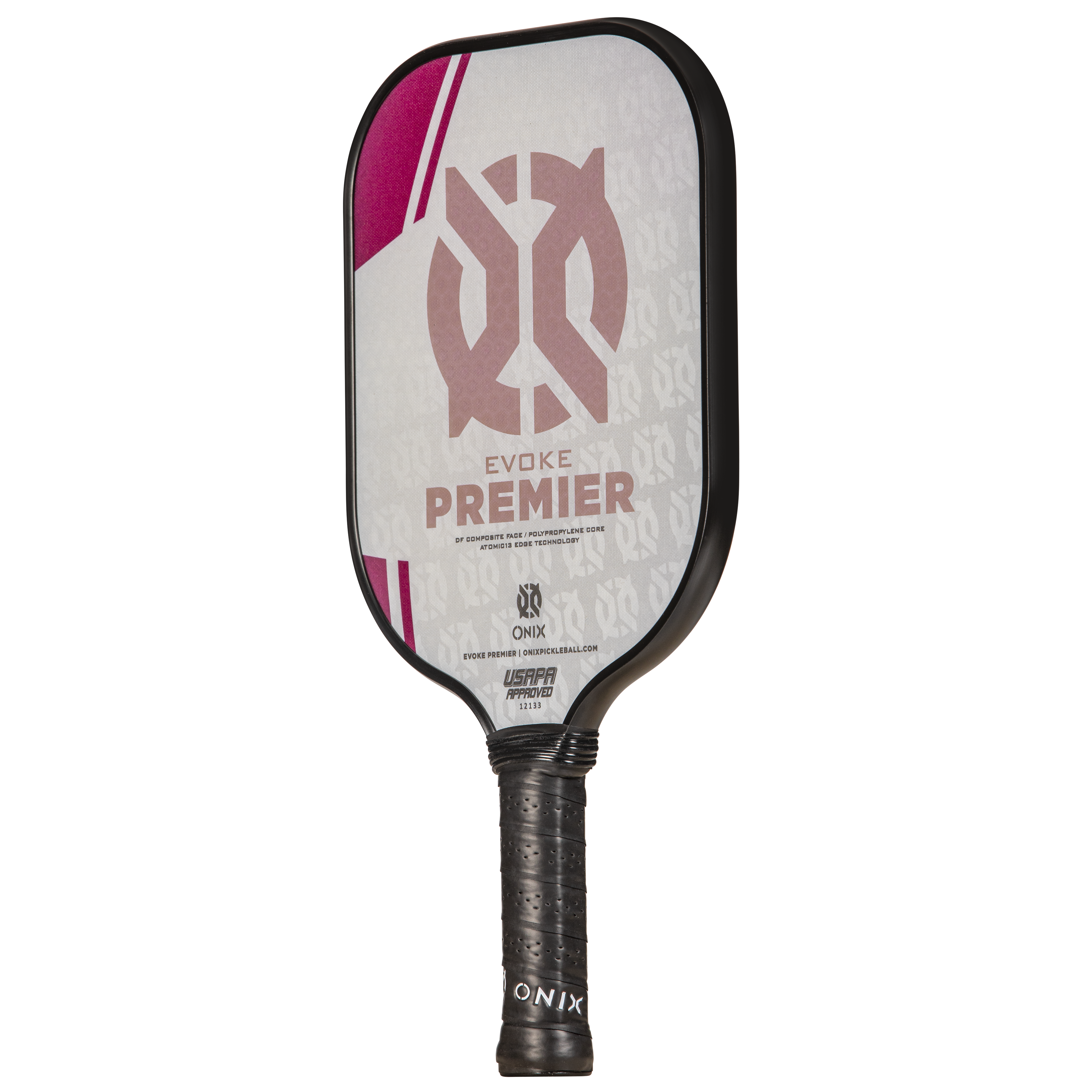 ONIX Evoke Premier Pickleball Paddle -Blue