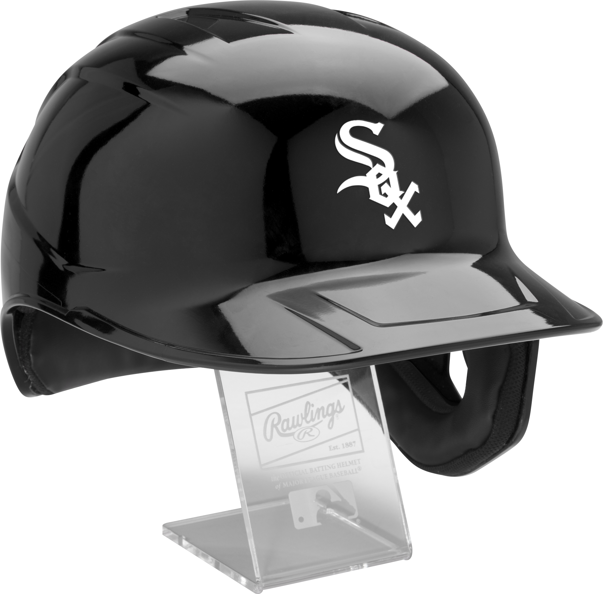 Rawlings Mlb Replica Helmet - Chicago White Sox