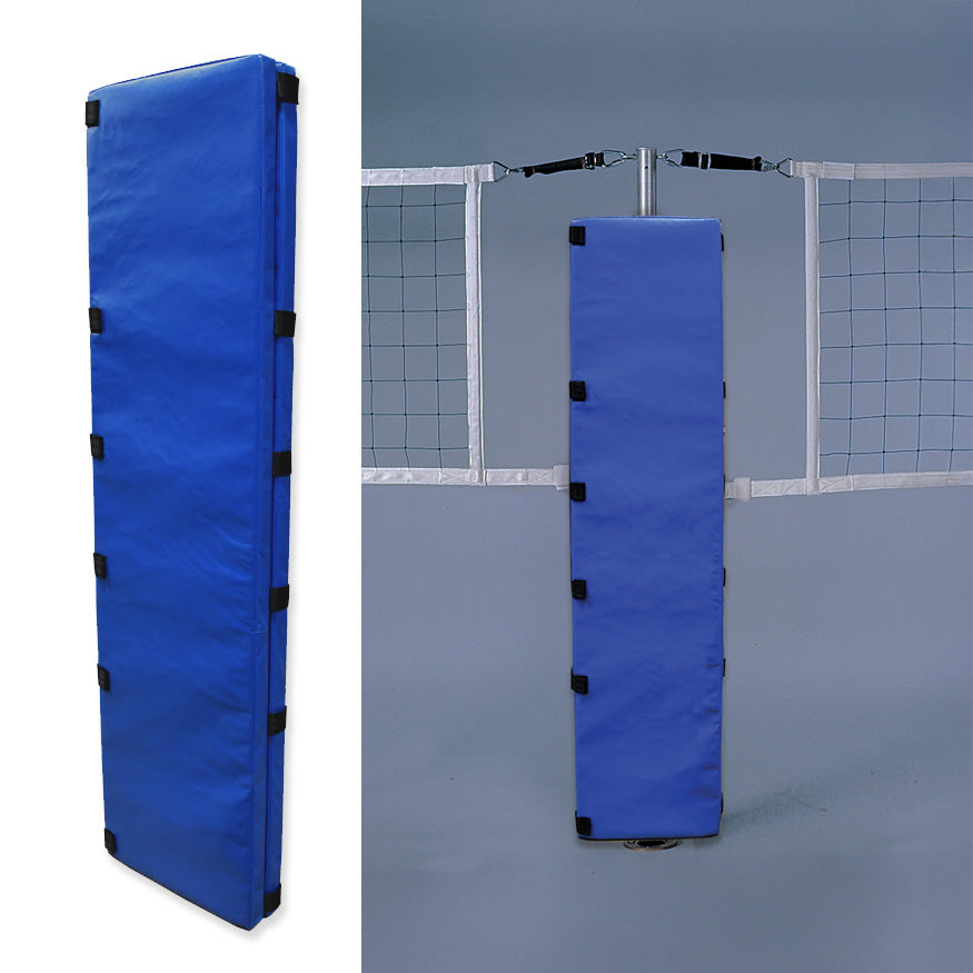 Protector Pad - Volleyball Center Upright Pads - For Competition Play (Designed For All Volleyball Uprights)