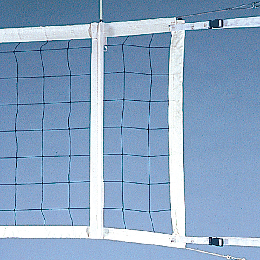 Multi-Sport Net System with Custom Graphics  (3 in. Floor Sleeve)