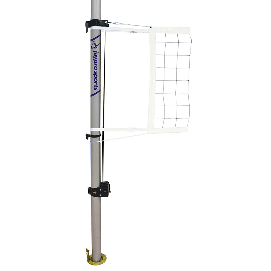 Multi-Sport Net System with Custom Graphics  (3-1/2 in. Floor Sleeve)