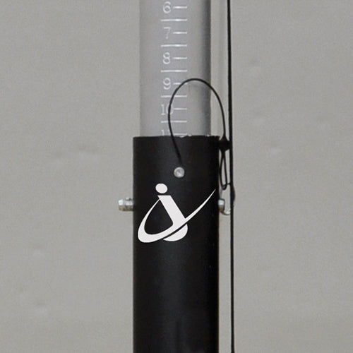T-Base - Competition Volleyball Uprights (FeatherLite  (Pin-Stop Height Adjust) Upright) - NFHS, NCAA, USVBA Compliant