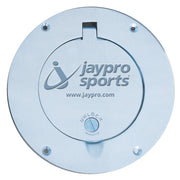 Floor Sleeve Replacement Chrome Cover Plate (7-1/2 in.)