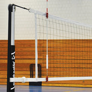 Volleyball Net - Flex Net  (28 ft.L x 39 in.H) - For Uprights Set Between 30 ft. to 32 ft. apart
