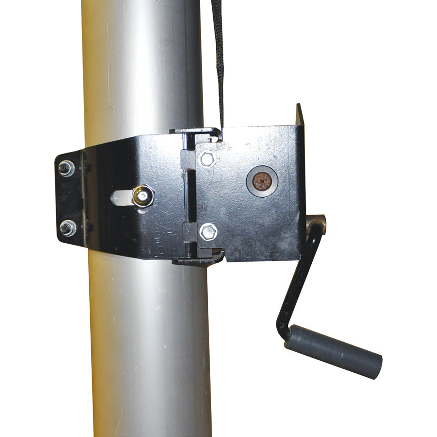 Winch Replacement - Volleyball Upright - Worm Drive Winch
