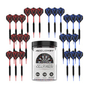 Accudart 24 Dart Soft Tip Multi-Pack