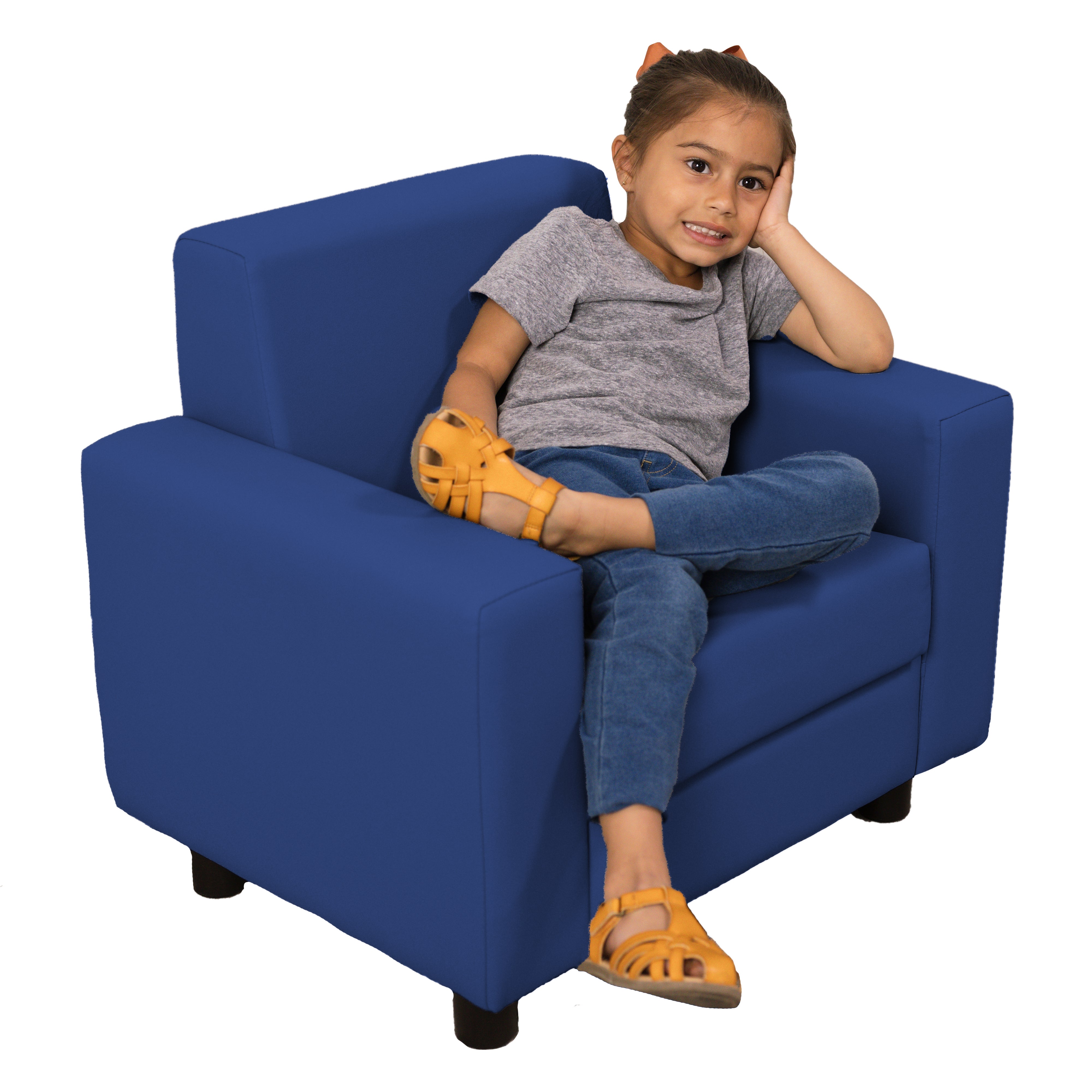 Inspired Playtime Classic Chair - Blue