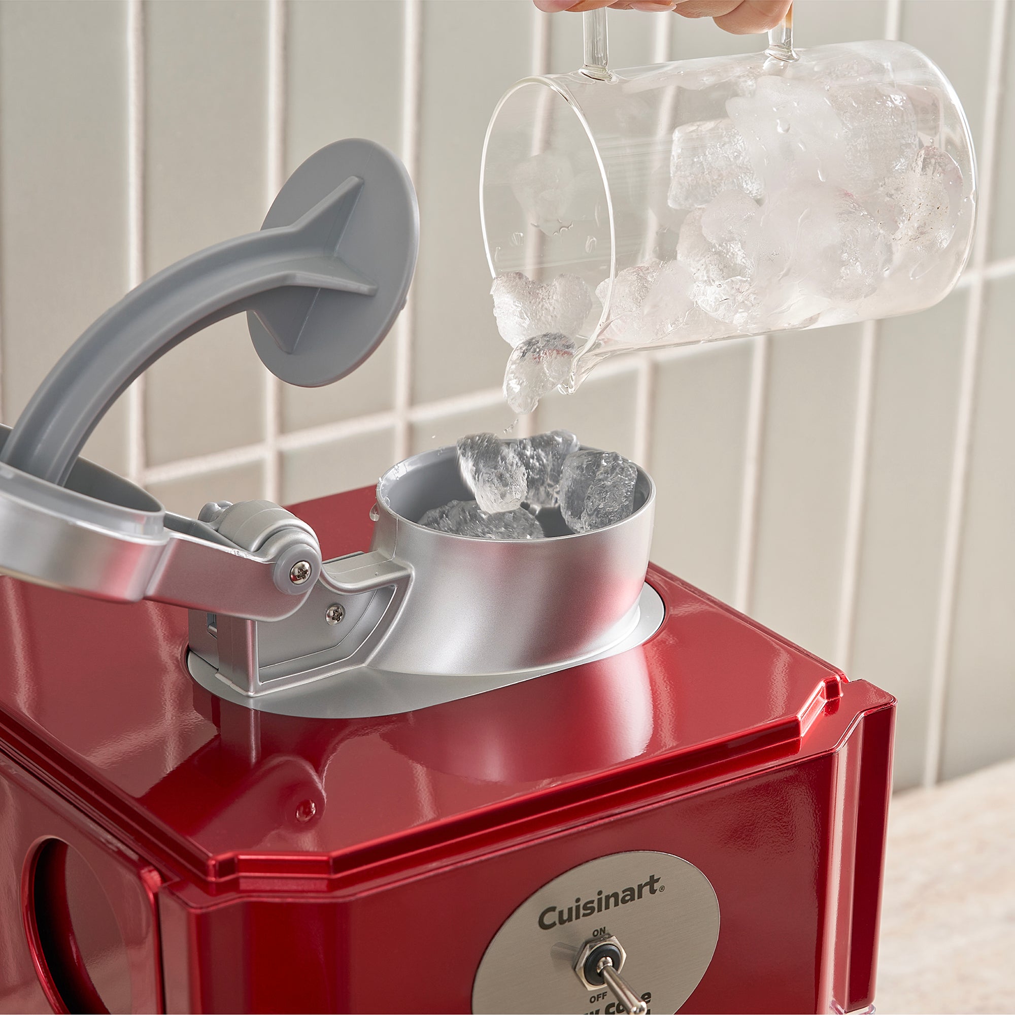Snow Cone Maker