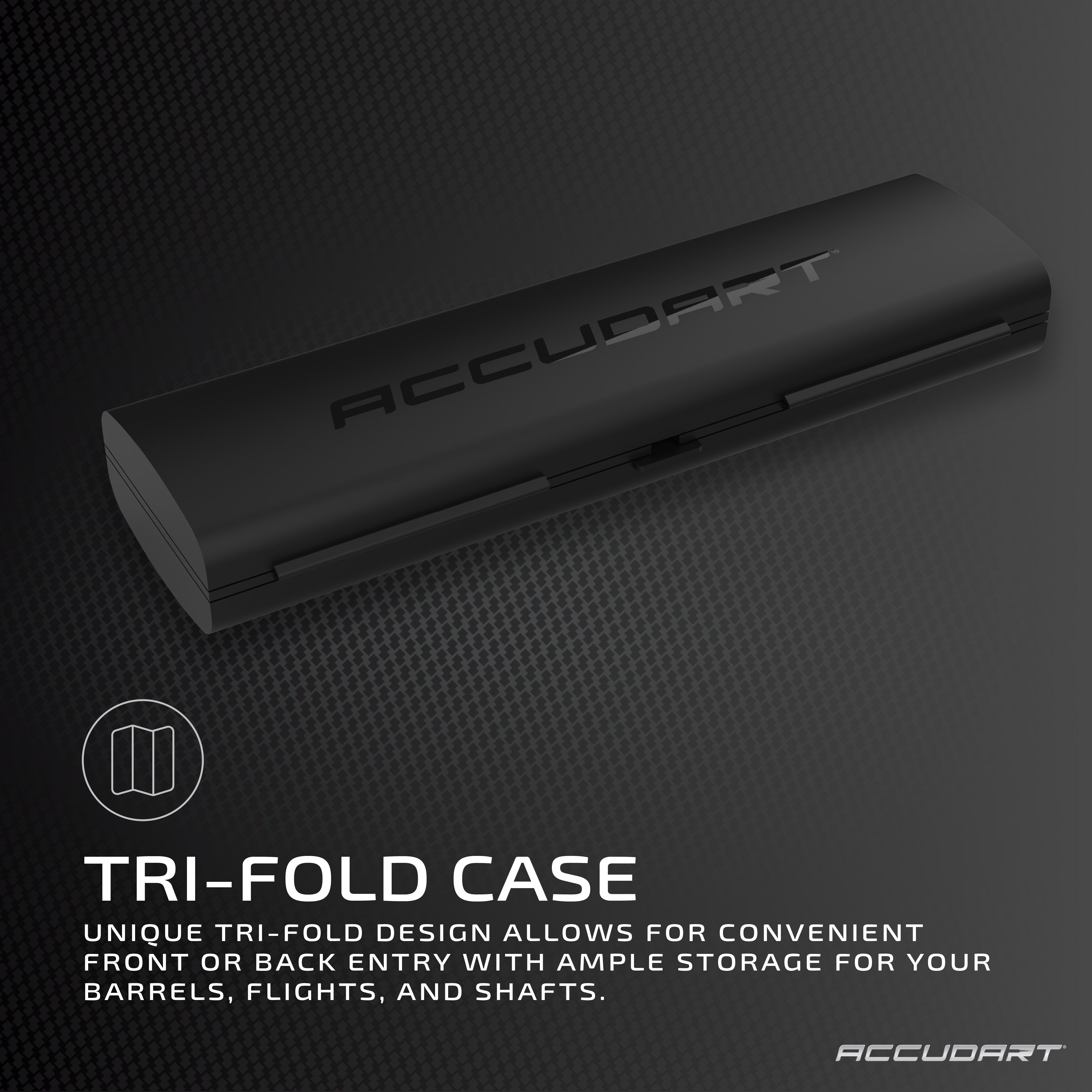 Accudart Soft Tip Dart Set 2.0