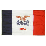 12X18 IN NYL-GLO IOWA
