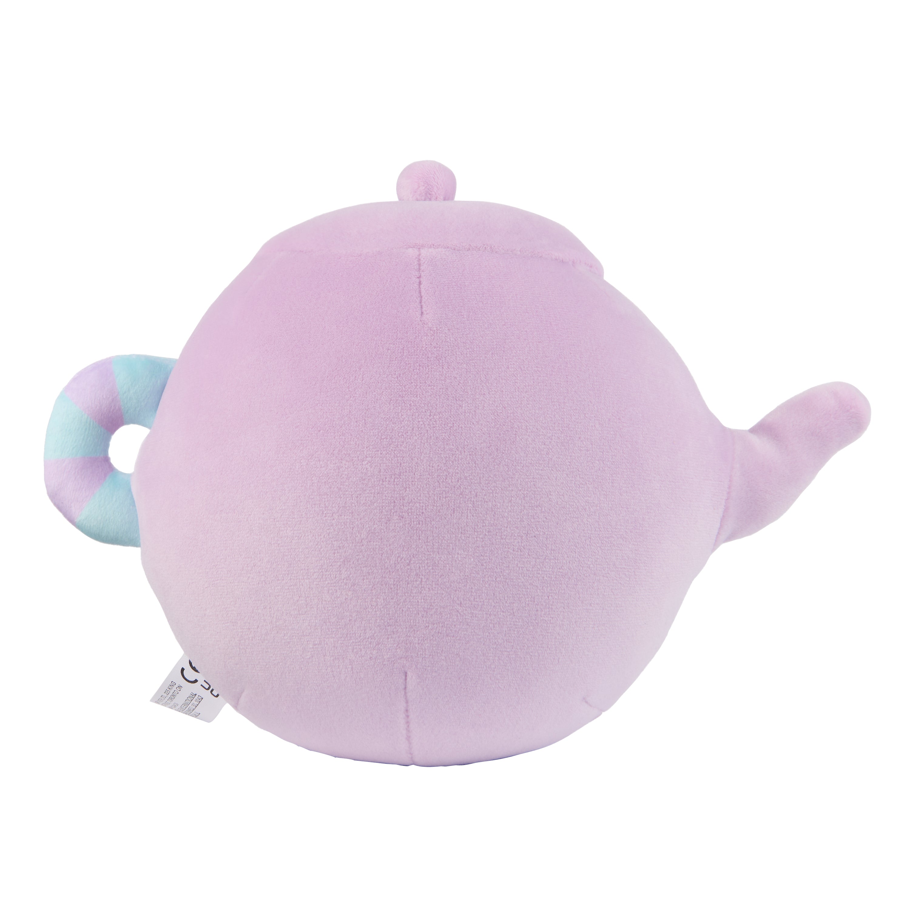 GUND Pusheen’s Kitchen: Teapot Squisheen Plush, Squishy Toy Stuffed Animal for Ages 8 and Up, Purple, 6”