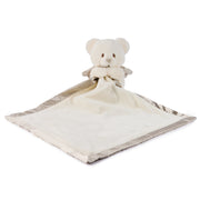 GUND Baby Angel Bear Lovey, Spiritual Teddy Bear Lovey Made from Recycled Materials, Plush Lovey Blanket for Babies and Newborns, White, 12”
