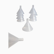 Funnel, Powder, Polypropylene, 114mm, Pack of 10