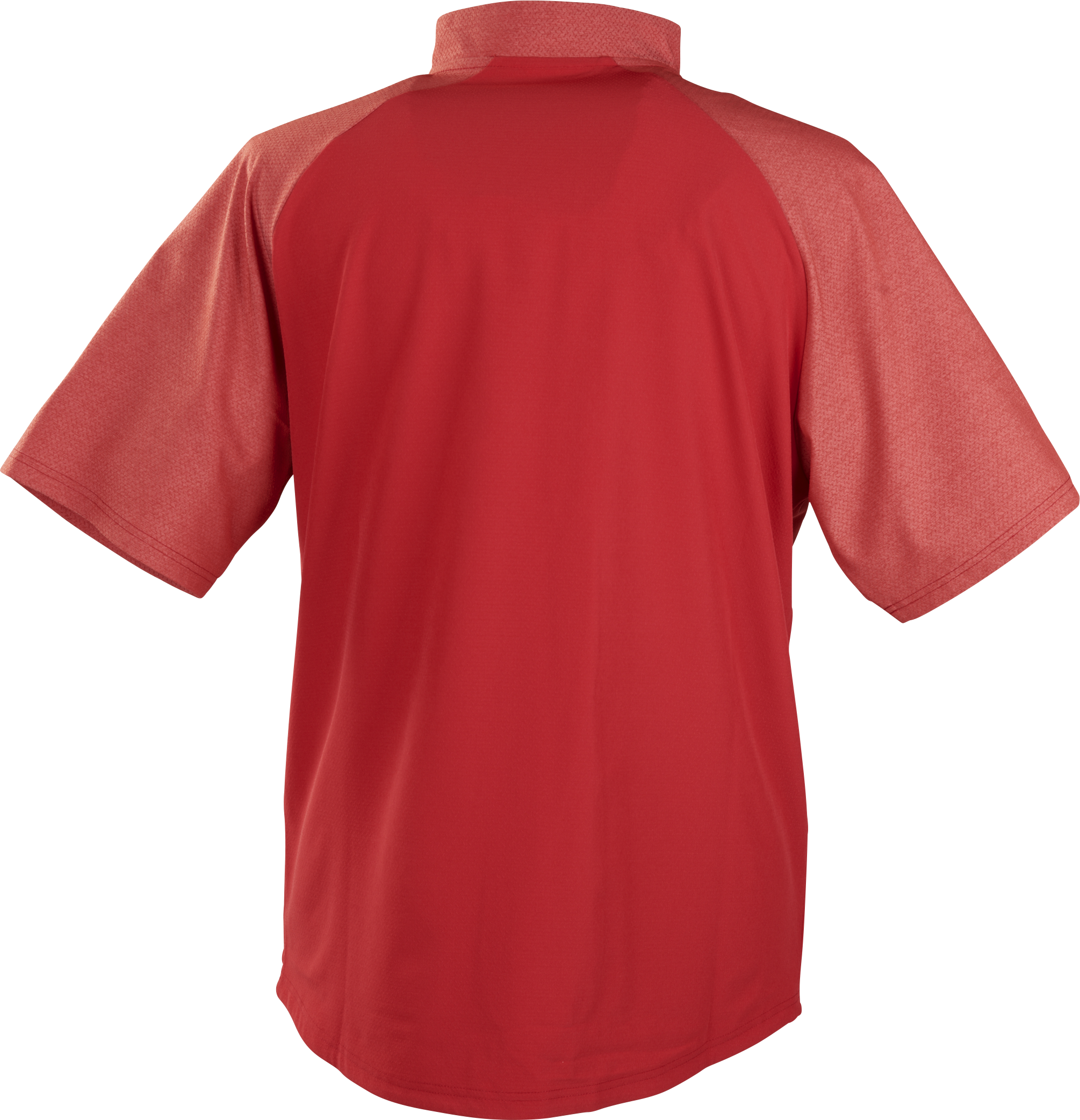 Rawlings Adult Colorsync Short Sleeve Cage Jacket - Small - Scarlet