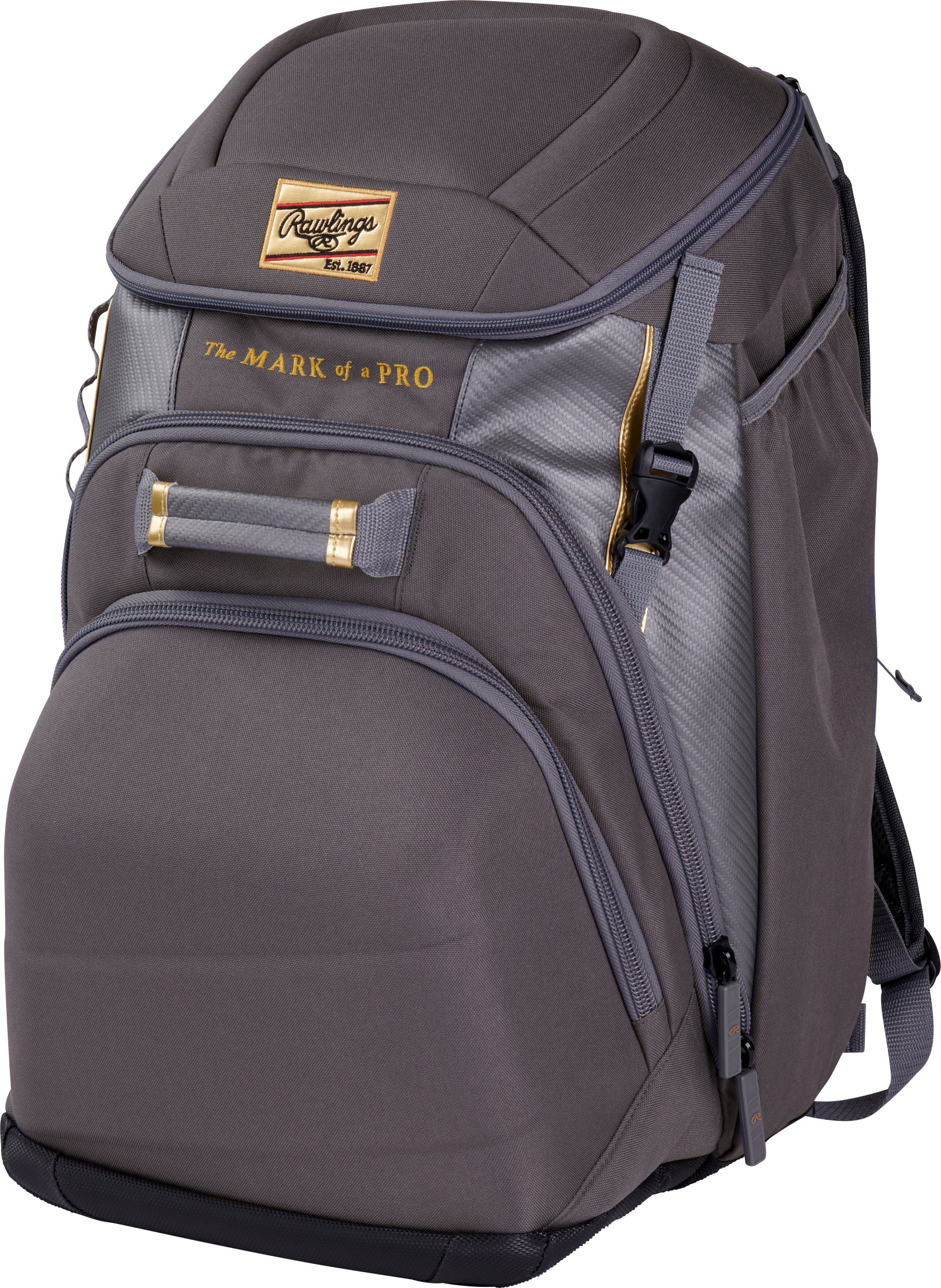 Rawlings Gold Collection Backpack - Graphite