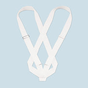 S/DWW DOUBLE WHITE WEB BELT