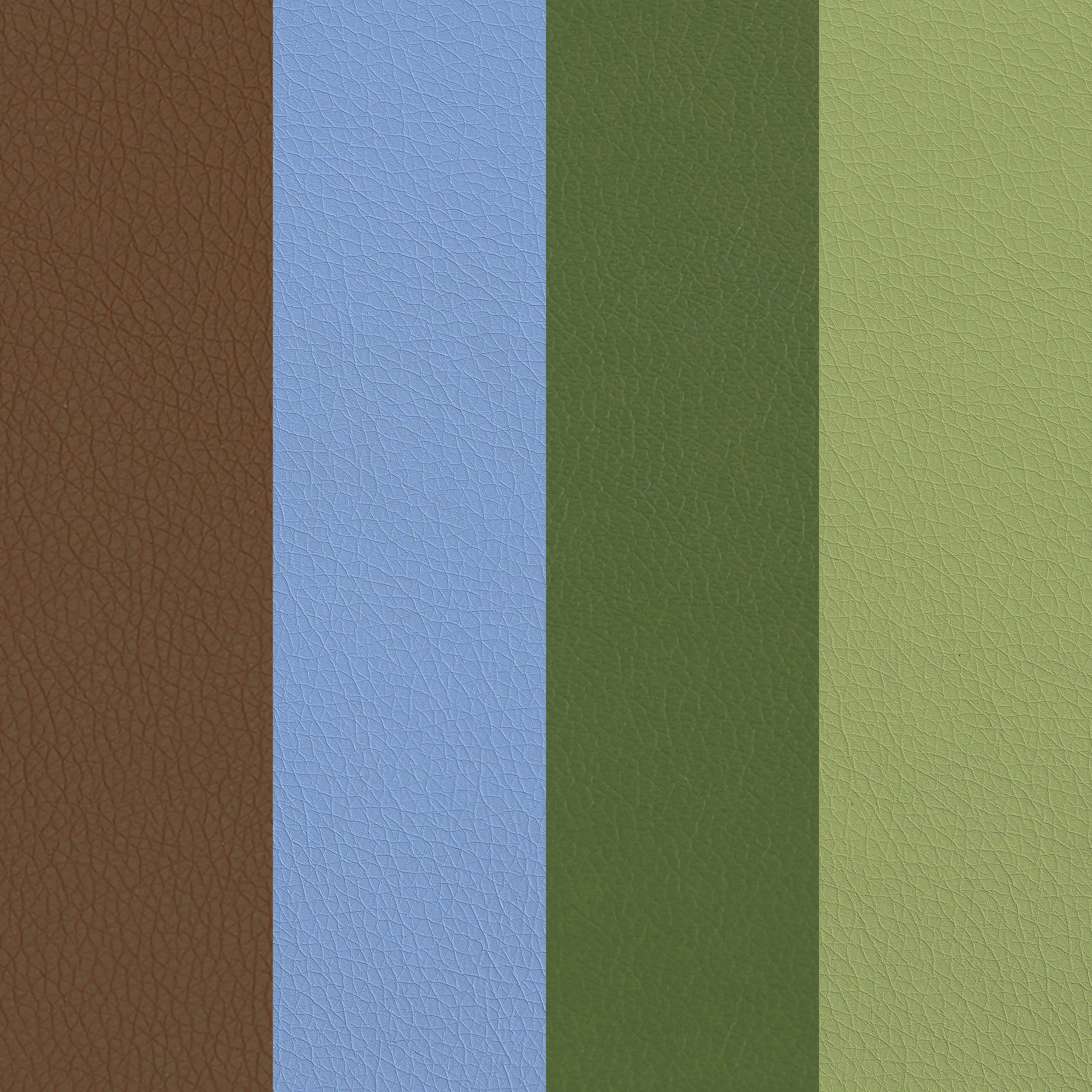 SoftScape Squares Activity Mat - Earthtone