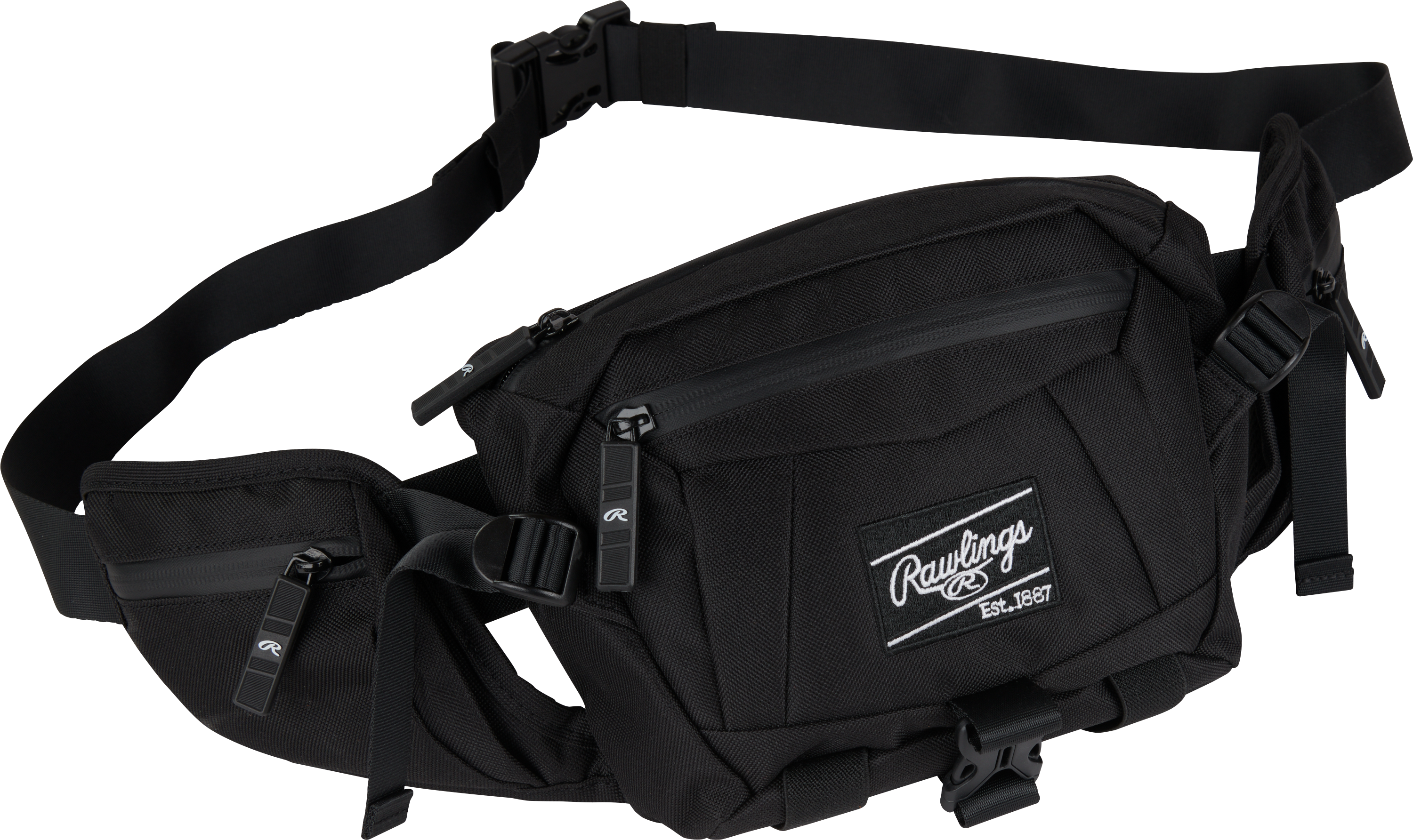 Rawlings Sling Bag - Black