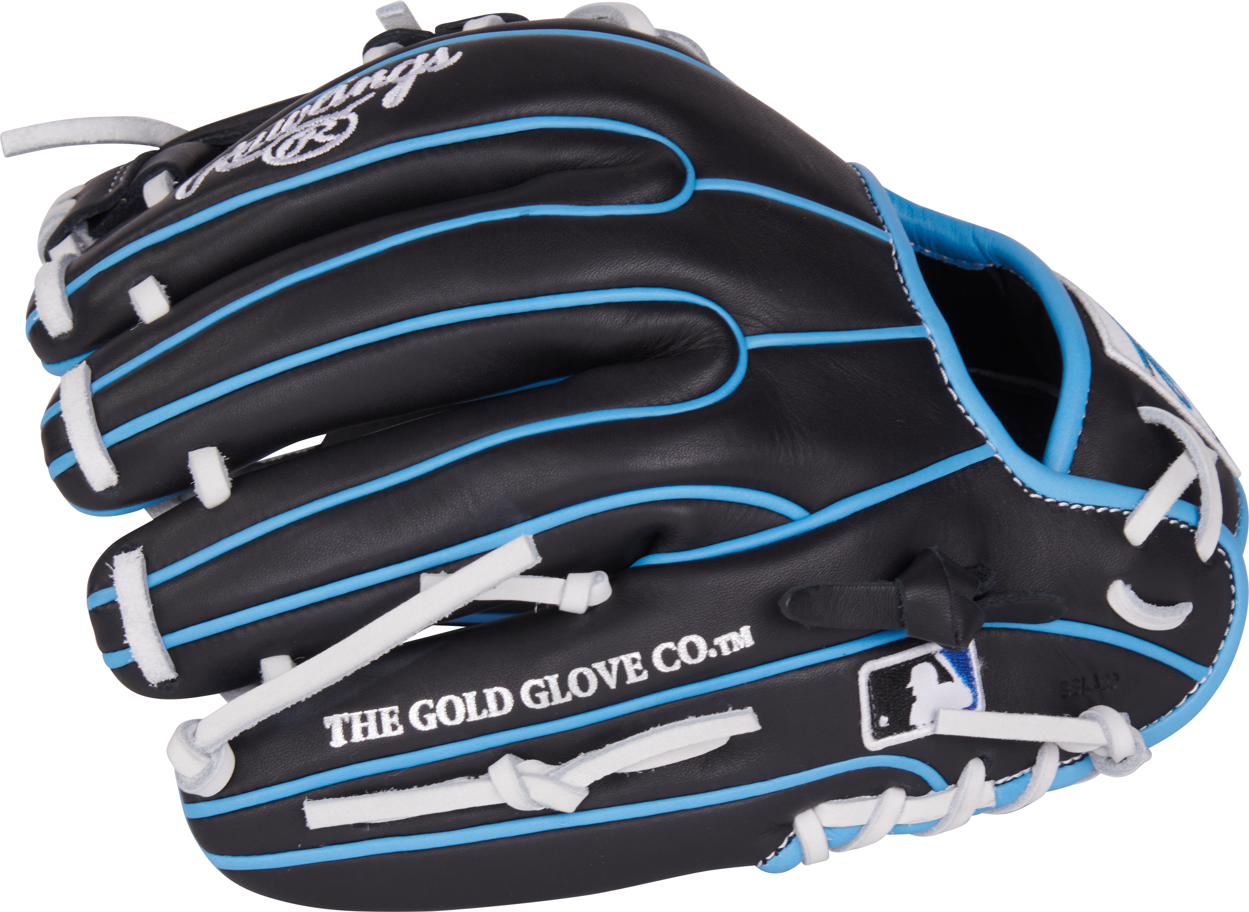 Rawlings Nxt Series 11.5-Inch Baseball Glove  - Right Hand Thrower - Black