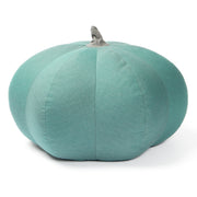 Jaxx Pumpkin Pouf - Luxurious Ottoman for Fall & Halloween Décor - Indoor/Outdoor Sunbrella Breeze