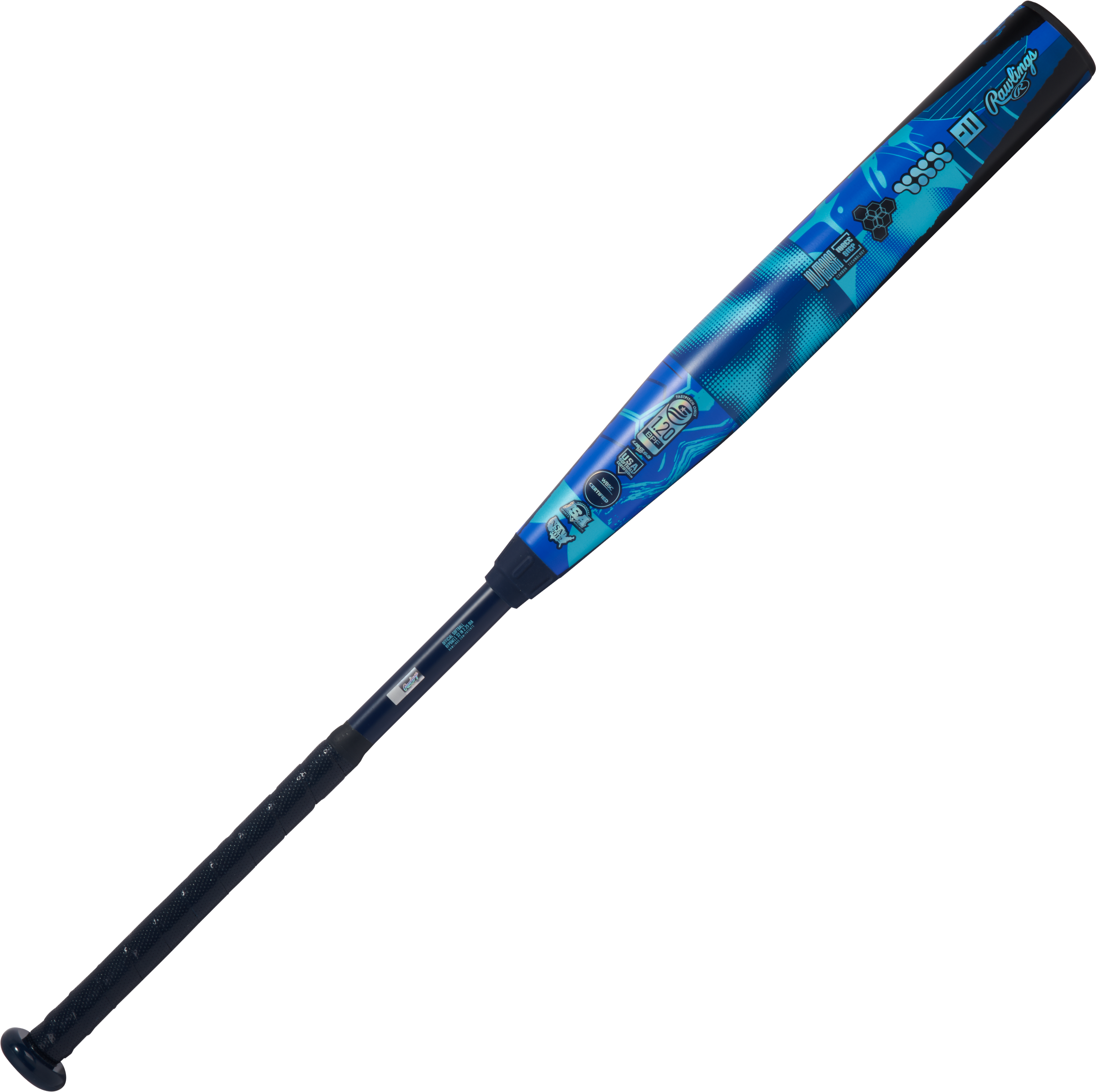 Rawlings Mantra  -11 Fastpitch Softball Bat - 29 In